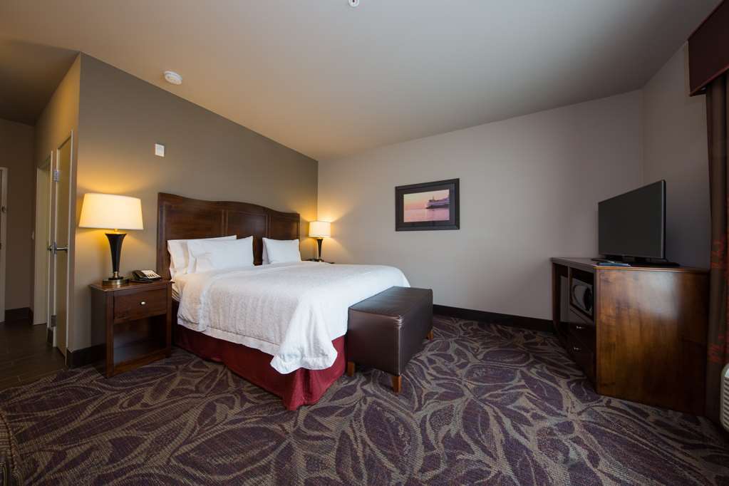 Hampton Inn Seattle/Everett Downtown Номер фото