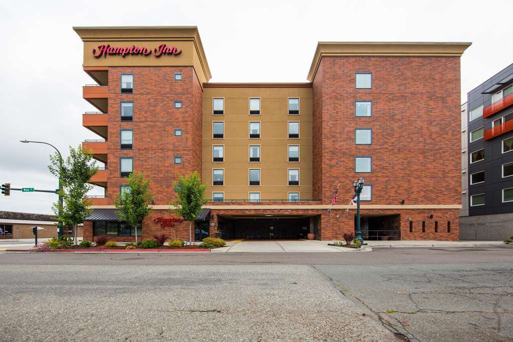 Hampton Inn Seattle/Everett Downtown Экстерьер фото