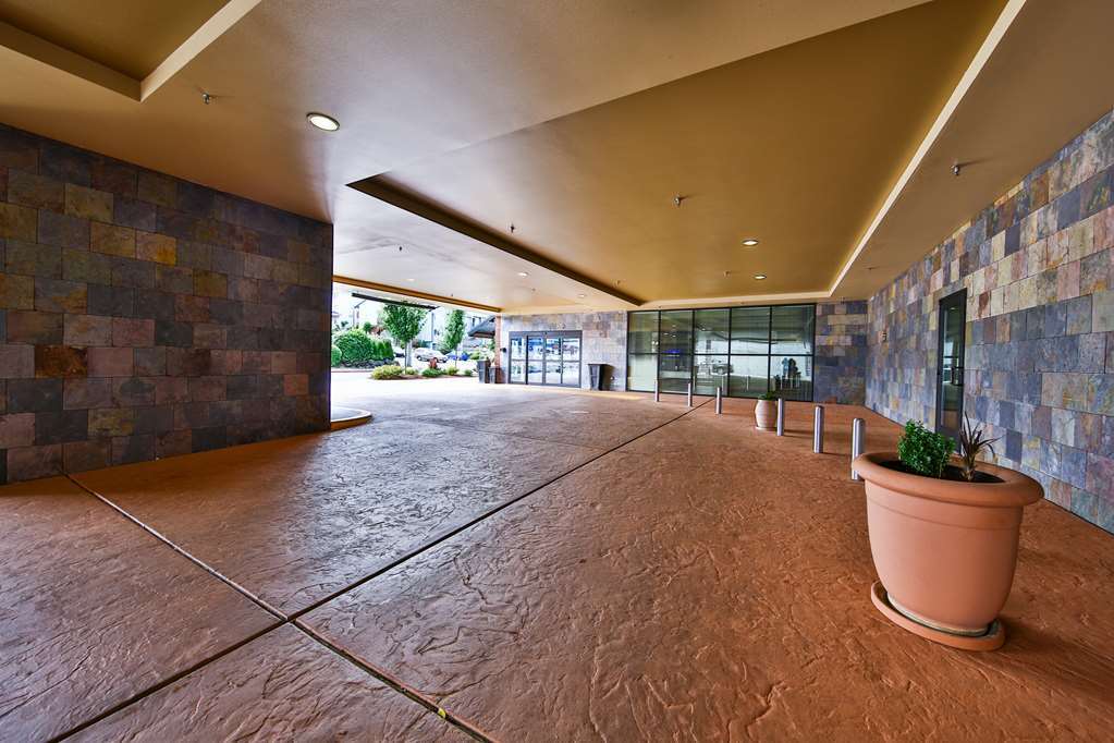 Hampton Inn Seattle/Everett Downtown Экстерьер фото