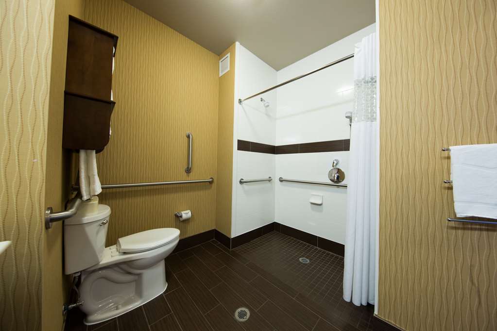 Hampton Inn Seattle/Everett Downtown Номер фото