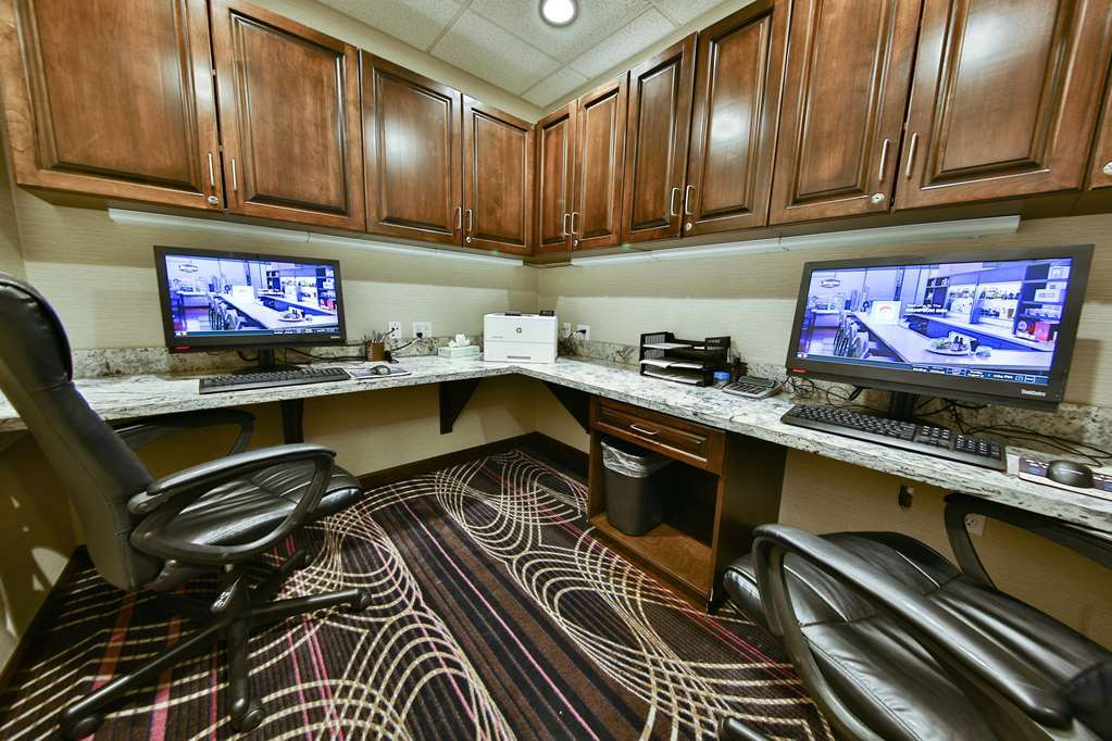 Hampton Inn Seattle/Everett Downtown Удобства фото