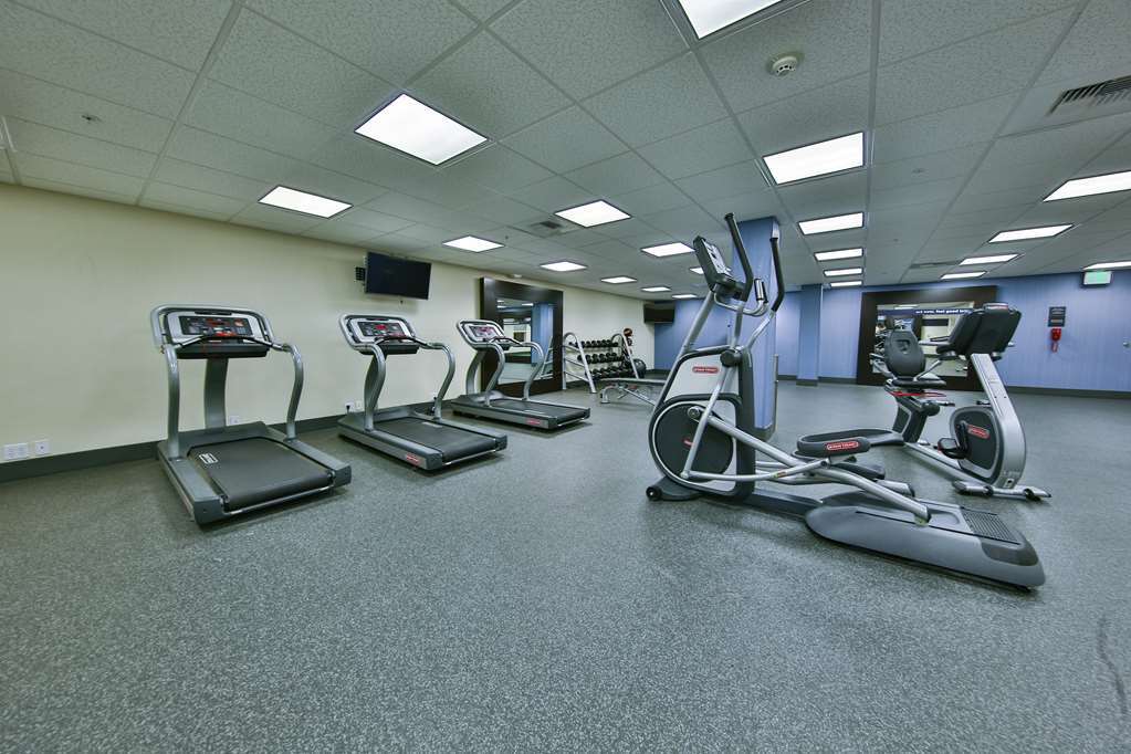 Hampton Inn Seattle/Everett Downtown Удобства фото