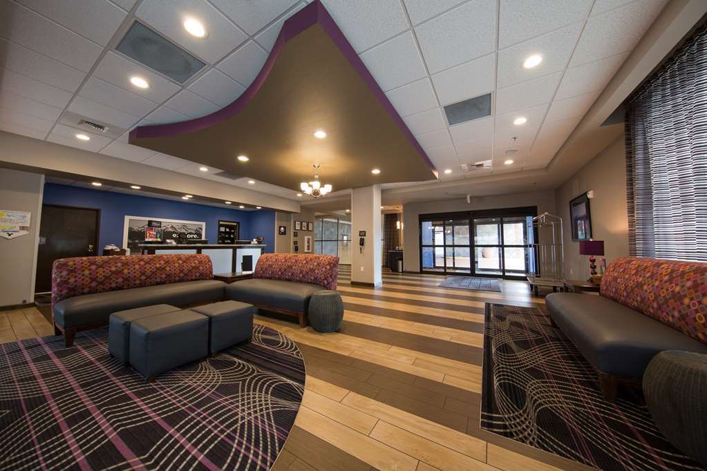Hampton Inn Seattle/Everett Downtown Интерьер фото