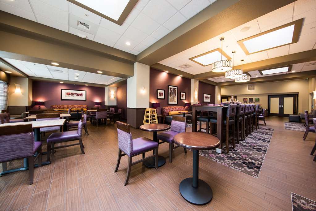 Hampton Inn Seattle/Everett Downtown Интерьер фото