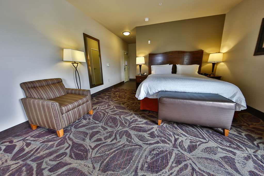 Hampton Inn Seattle/Everett Downtown Номер фото